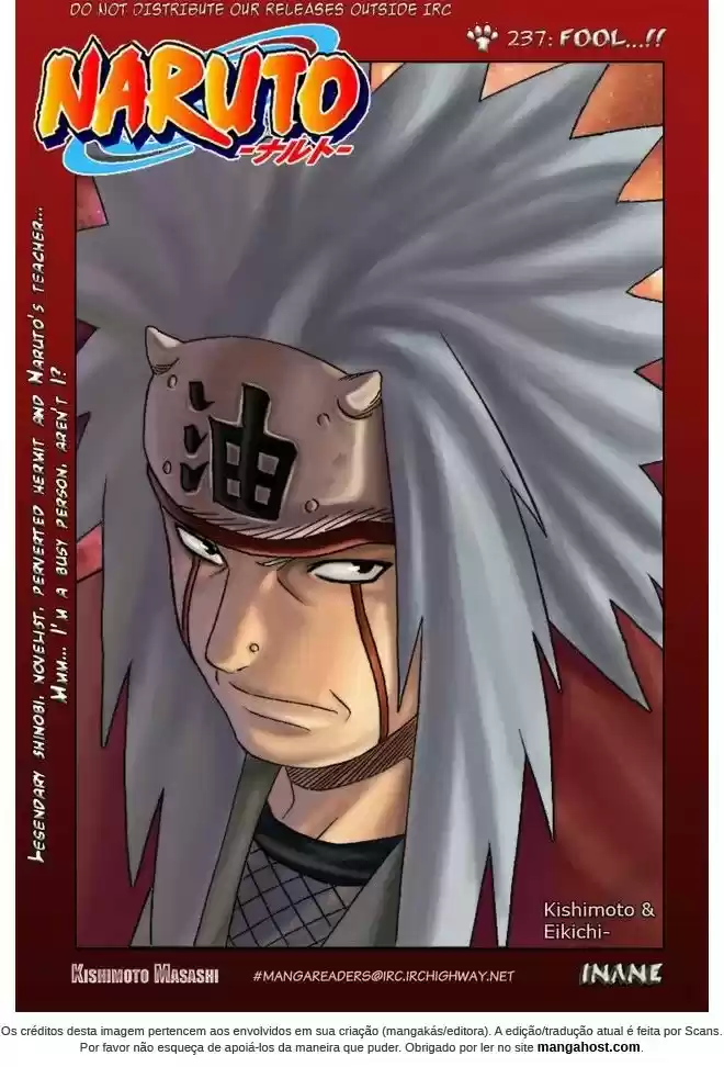Read Naruto PT Manga Online