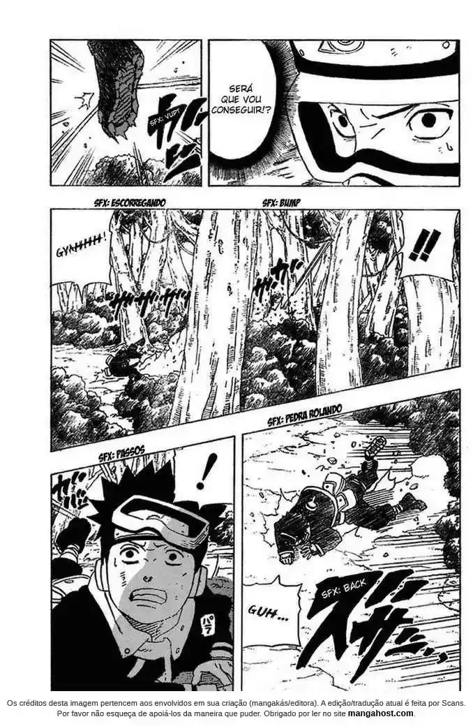 Read Naruto PT Manga Online