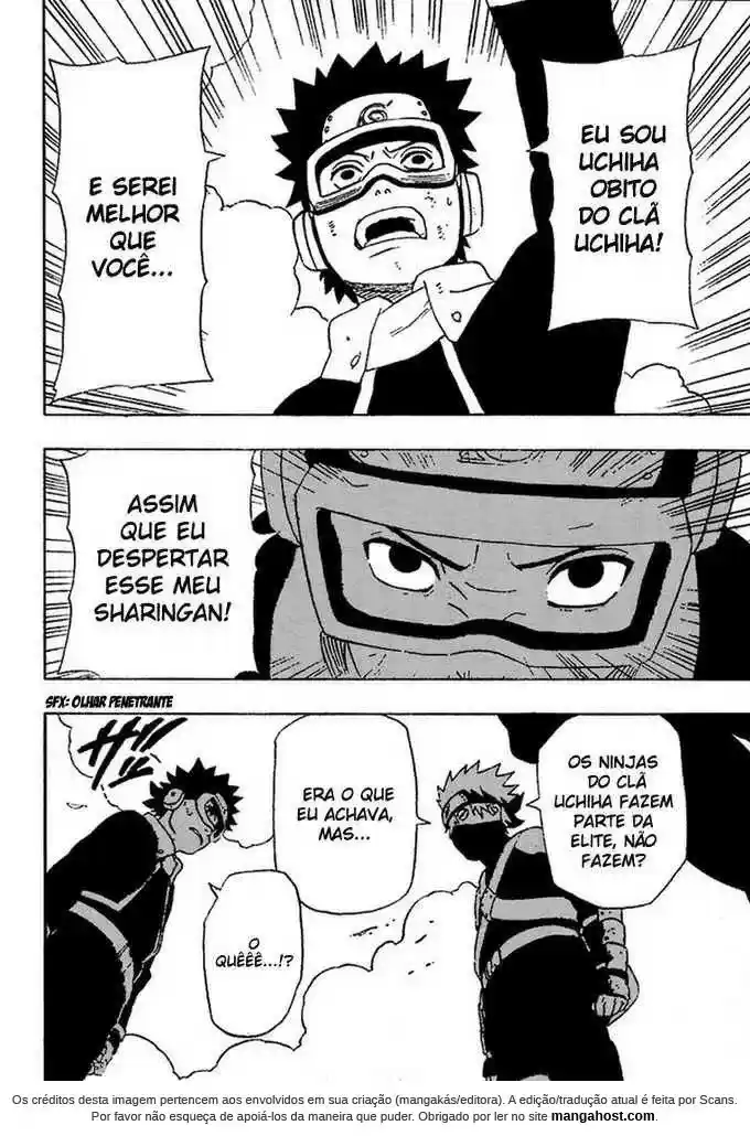 Read Naruto PT Manga Online