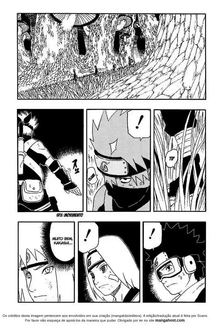 Read Naruto PT Manga Online