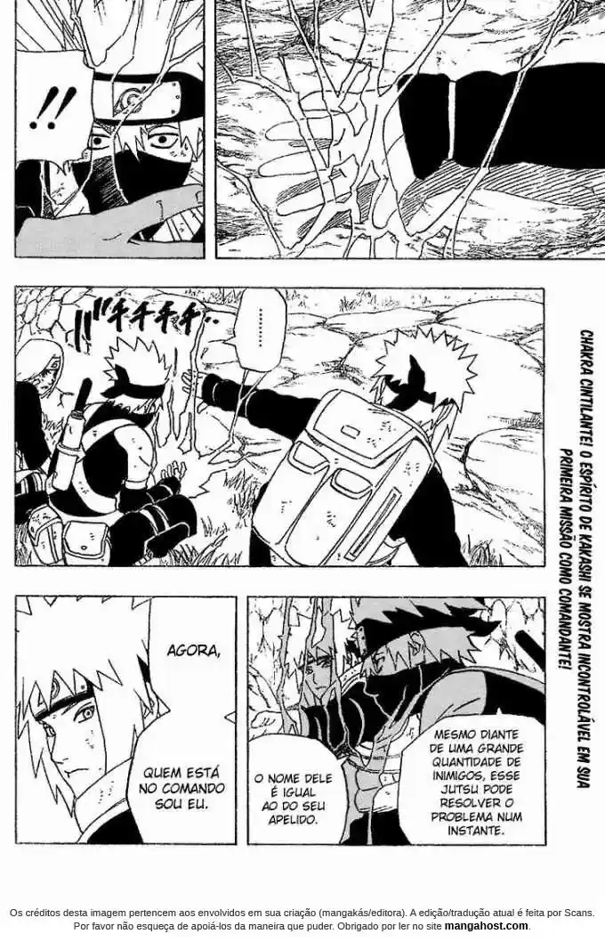 Read Naruto PT Manga Online