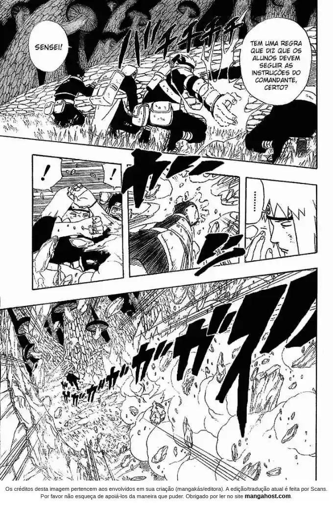 Read Naruto PT Manga Online