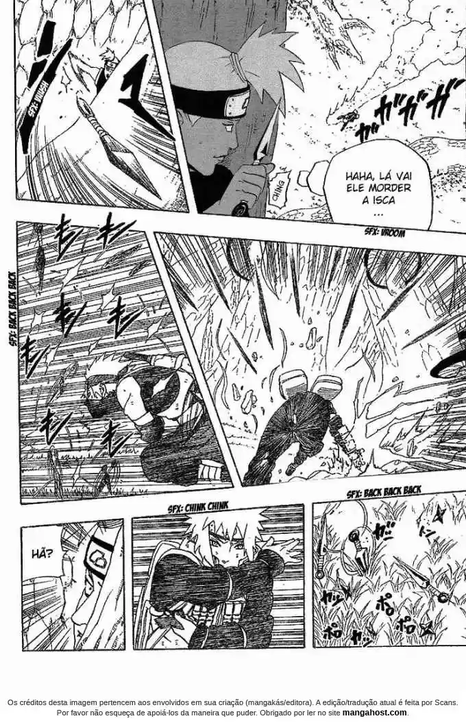Read Naruto PT Manga Online