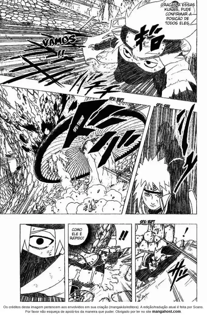 Read Naruto PT Manga Online
