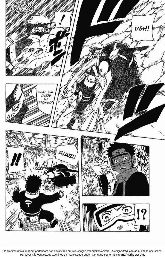 Read Naruto PT Manga Online