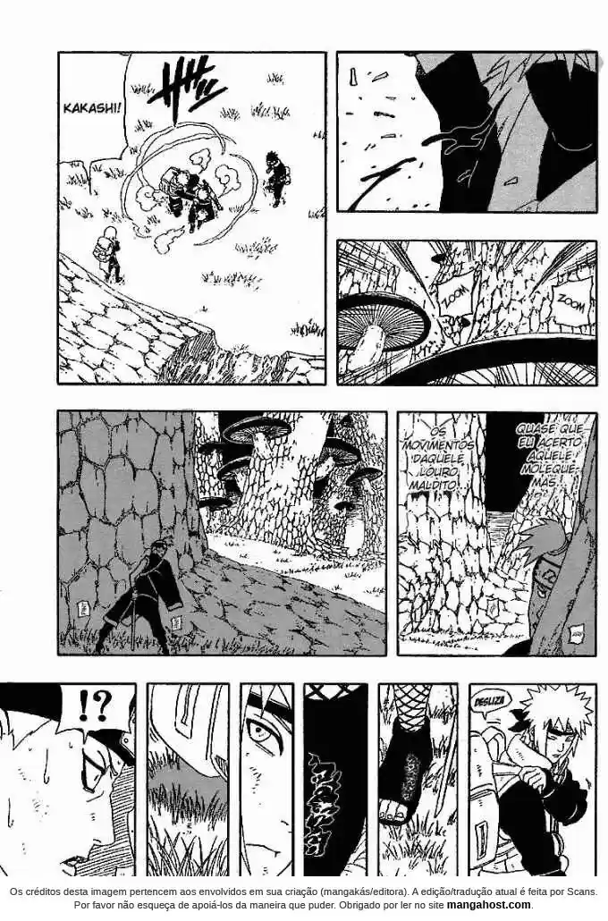 Read Naruto PT Manga Online