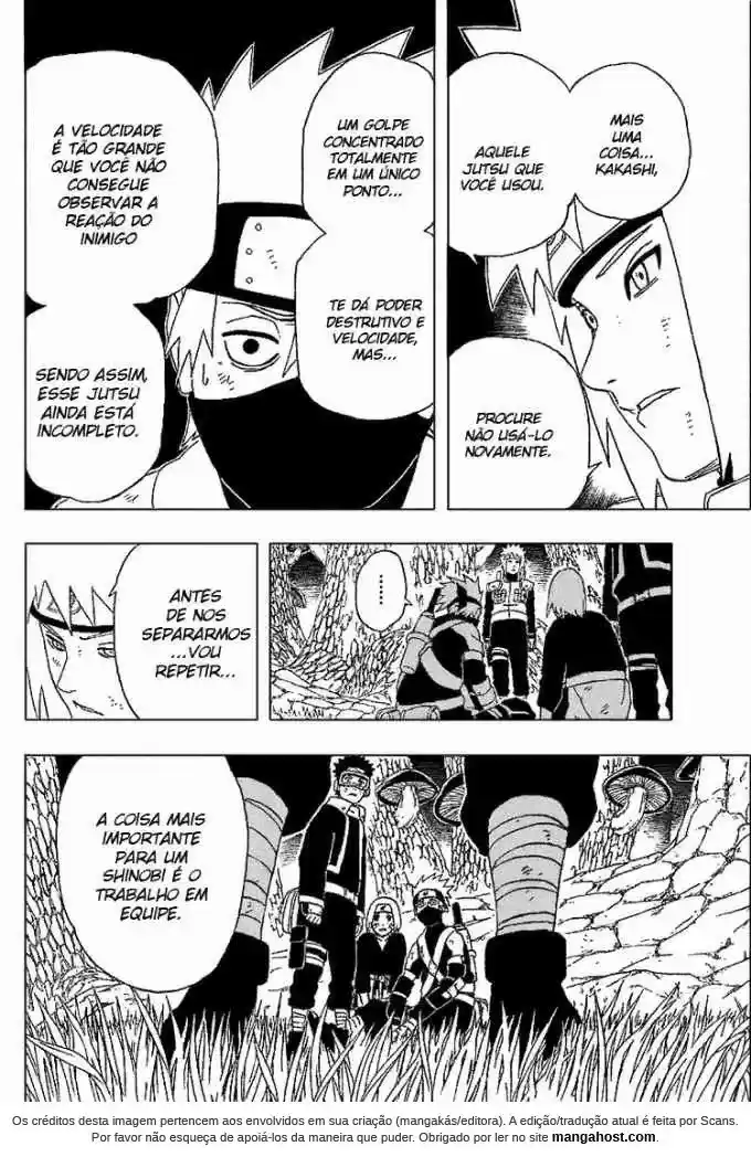 Read Naruto PT Manga Online