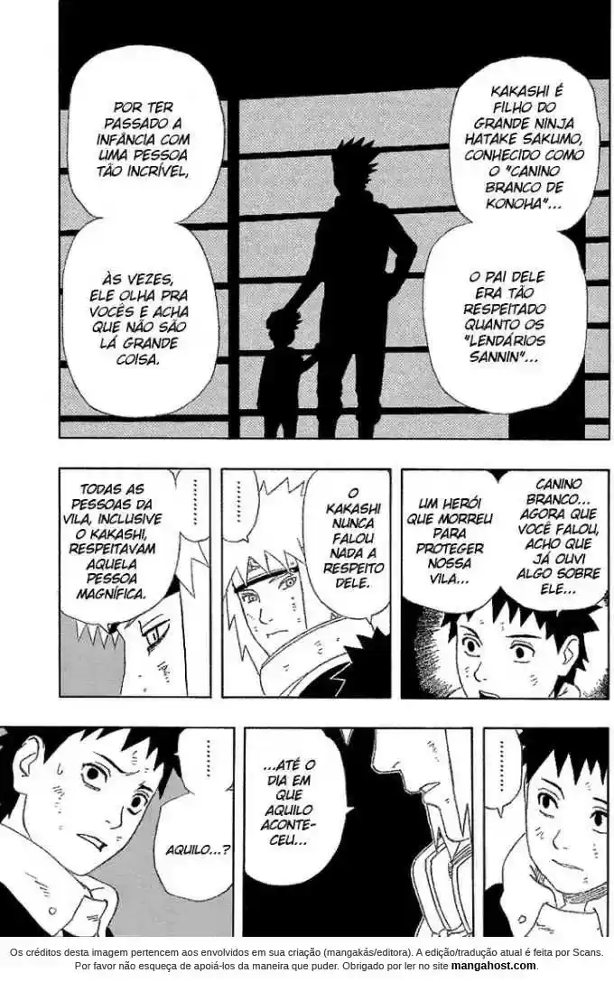 Read Naruto PT Manga Online
