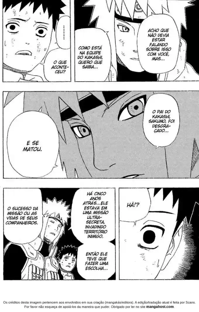 Read Naruto PT Manga Online