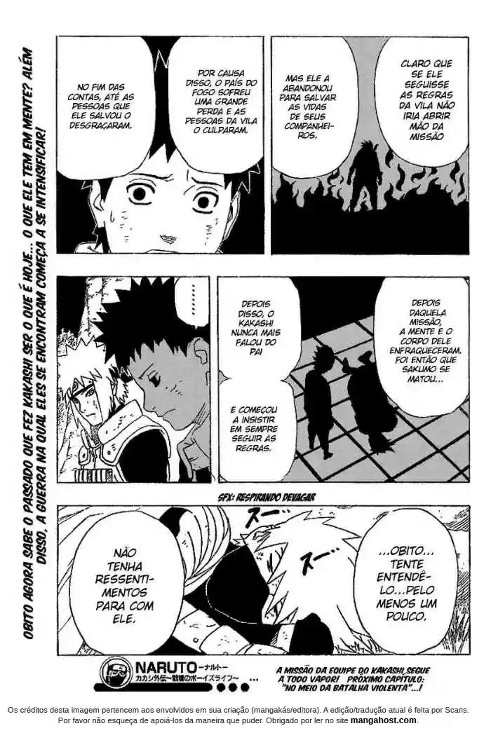 Read Naruto PT Manga Online