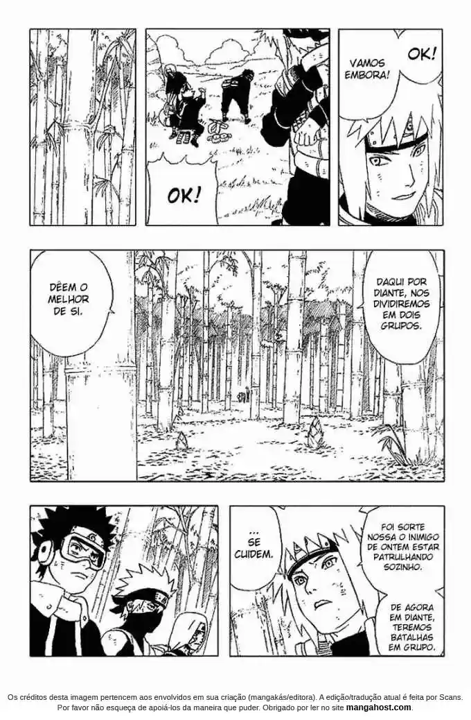 Read Naruto PT Manga Online