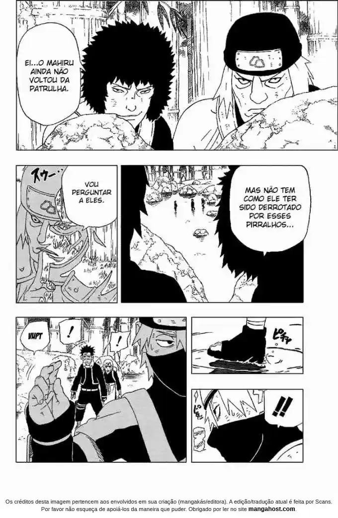 Read Naruto PT Manga Online