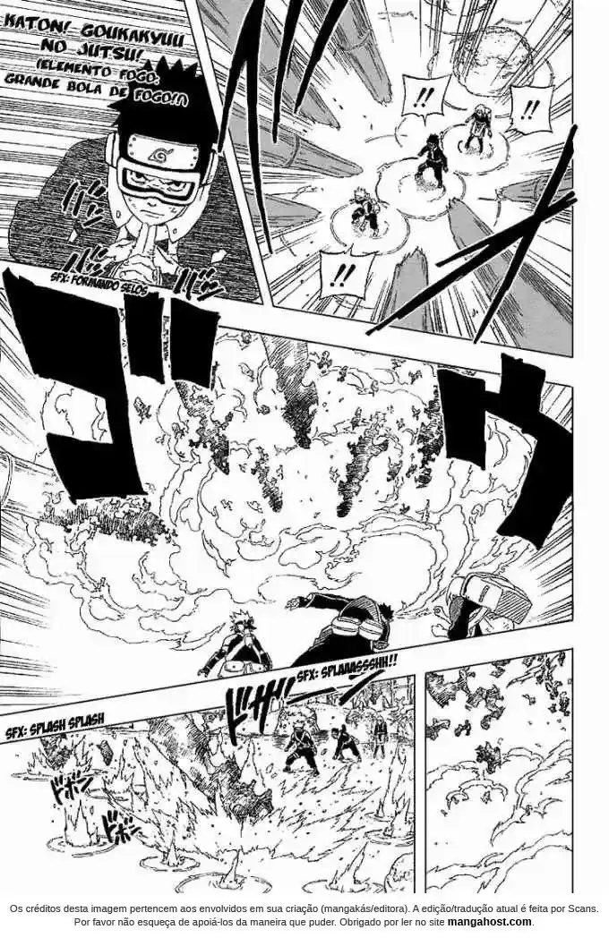 Read Naruto PT Manga Online