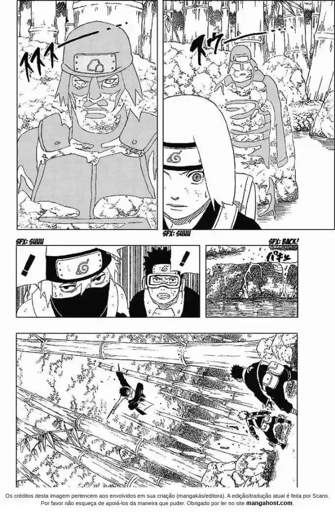 Read Naruto PT Manga Online