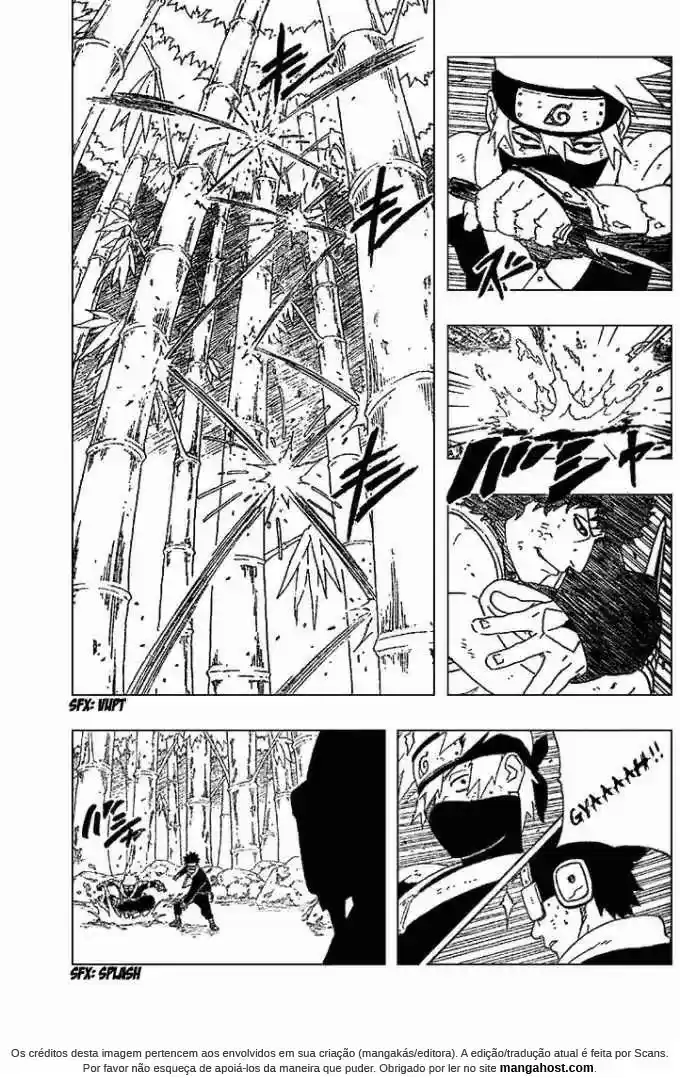 Read Naruto PT Manga Online