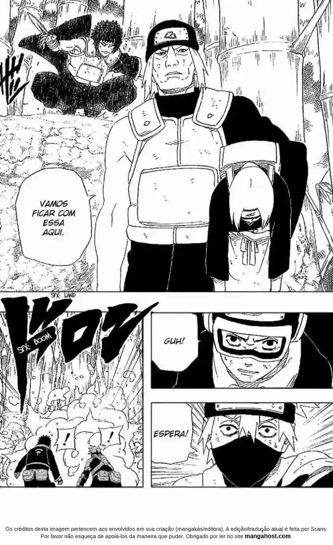 Read Naruto PT Manga Online