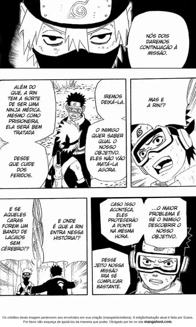 Read Naruto PT Manga Online