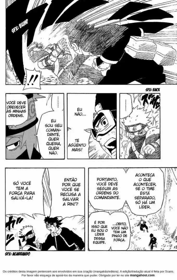 Read Naruto PT Manga Online
