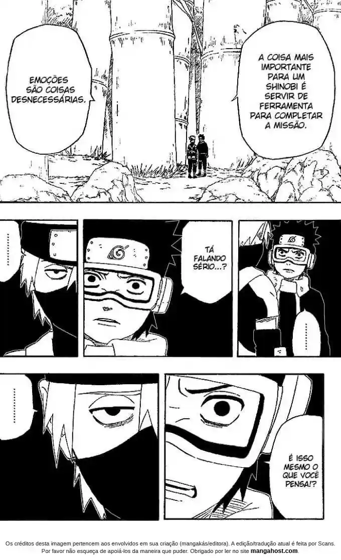 Read Naruto PT Manga Online