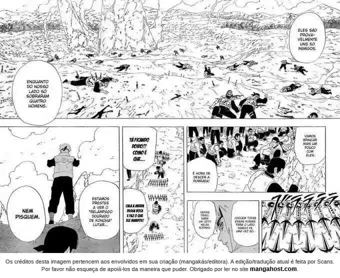 Read Naruto PT Manga Online