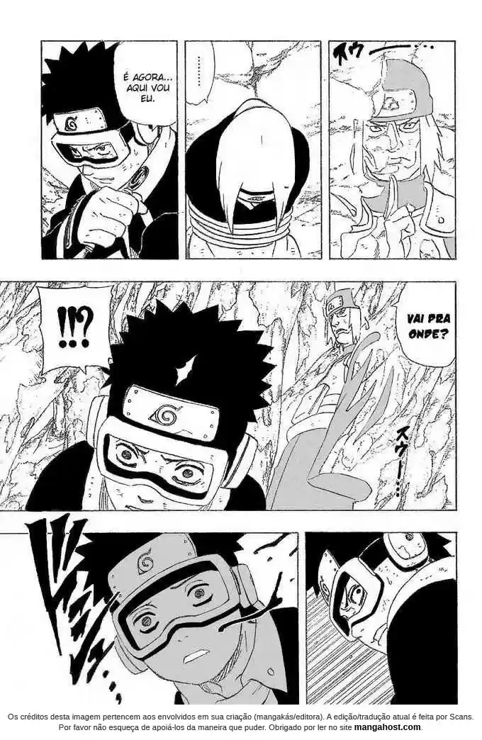 Read Naruto PT Manga Online