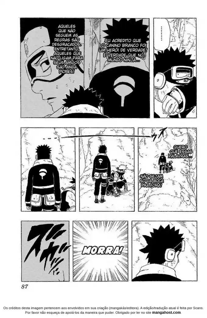 Read Naruto PT Manga Online