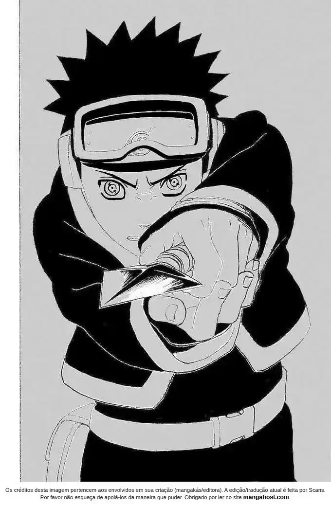 Read Naruto PT Manga Online