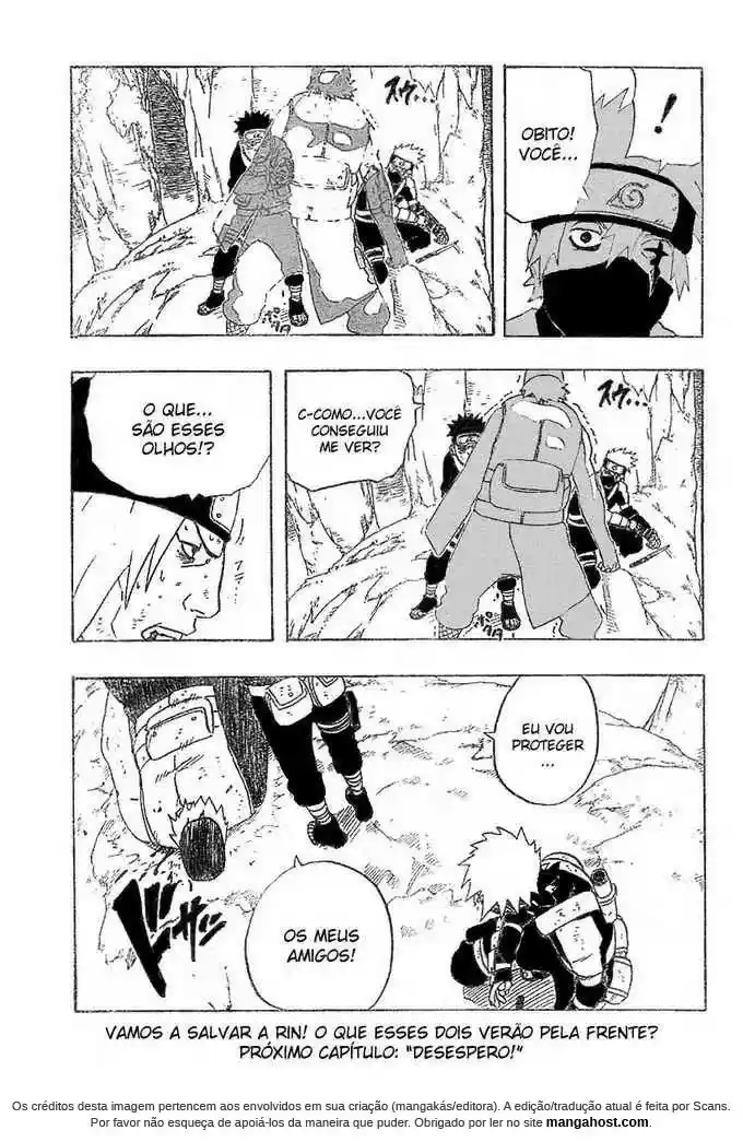 Read Naruto PT Manga Online
