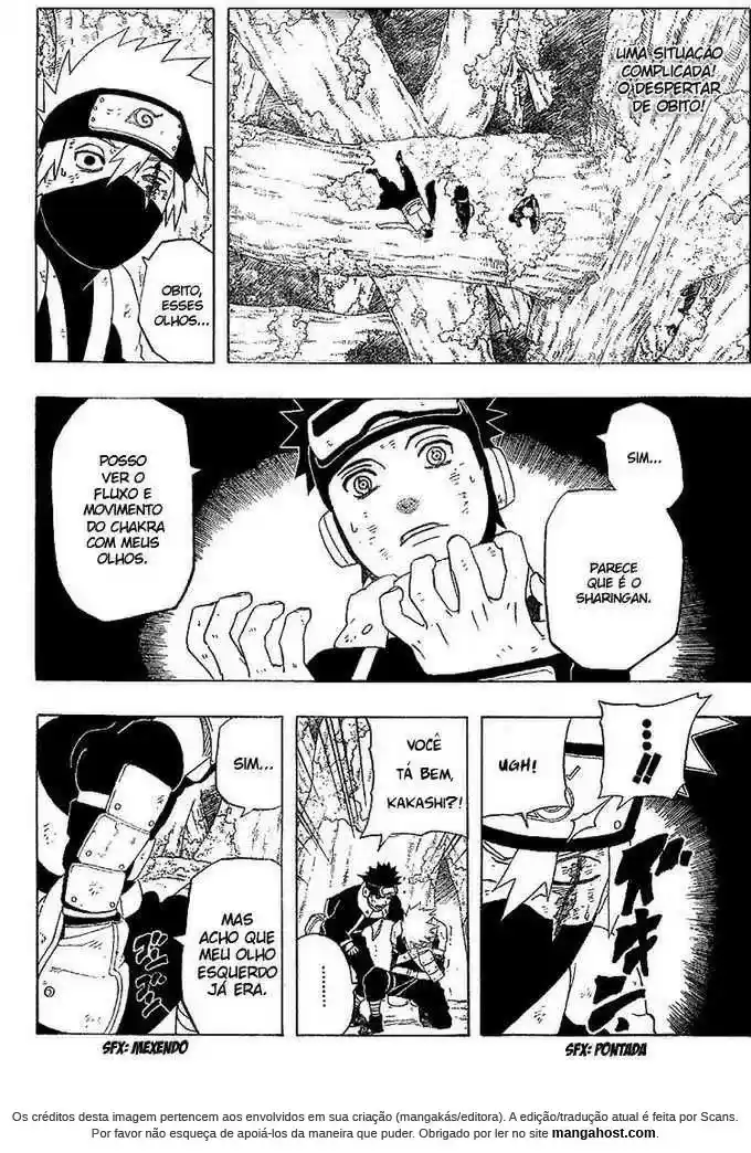 Read Naruto PT Manga Online