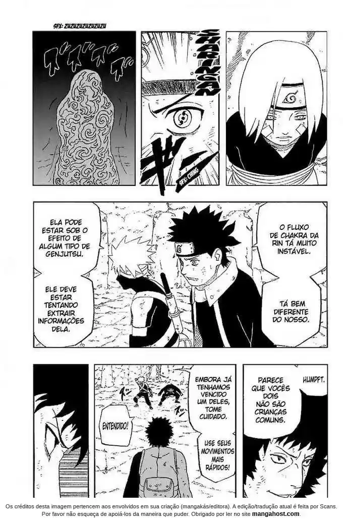 Read Naruto PT Manga Online