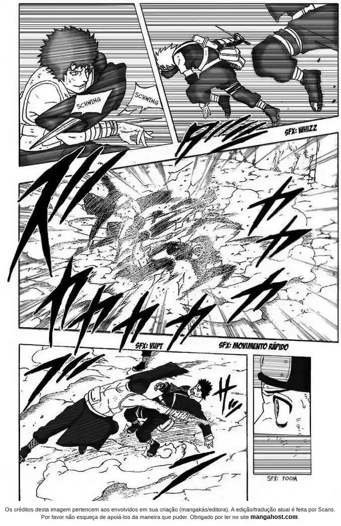 Read Naruto PT Manga Online