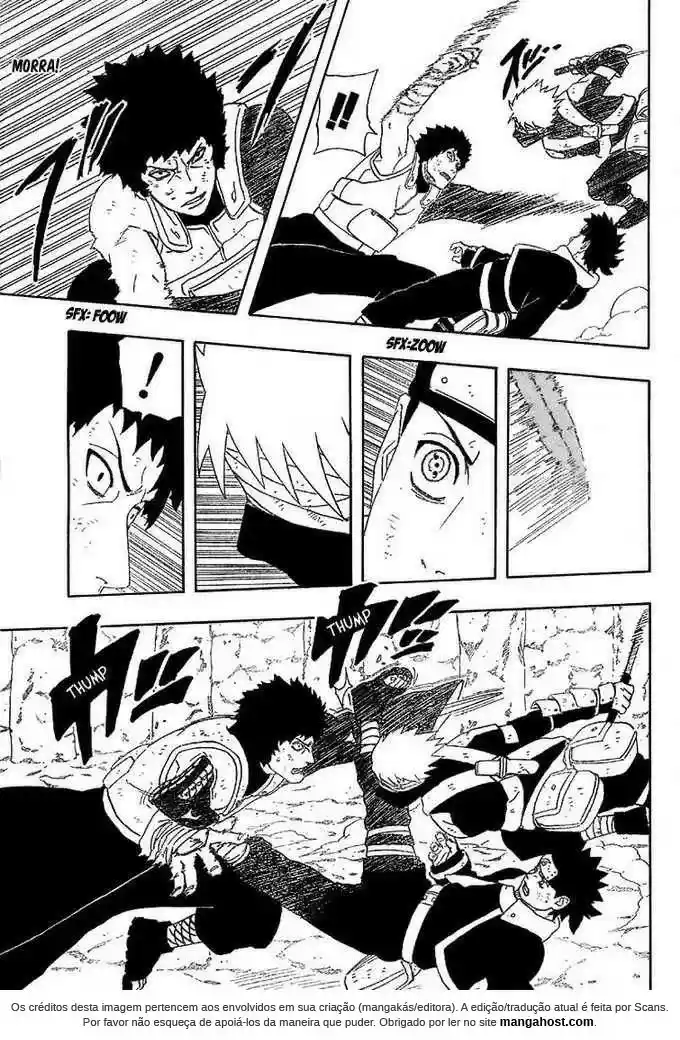 Read Naruto PT Manga Online