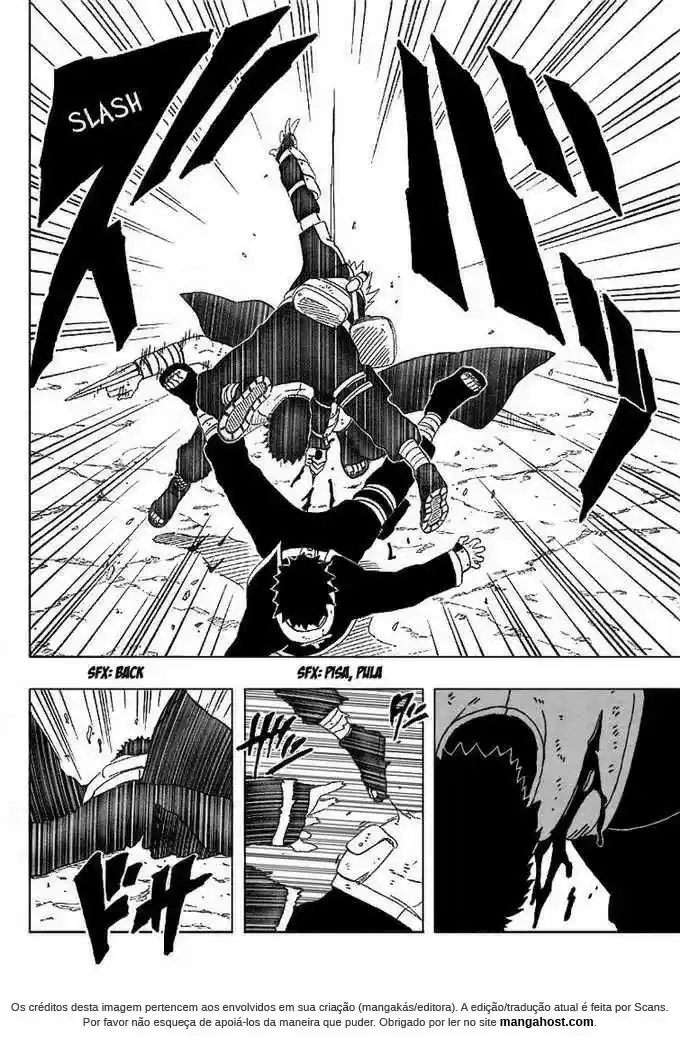 Read Naruto PT Manga Online