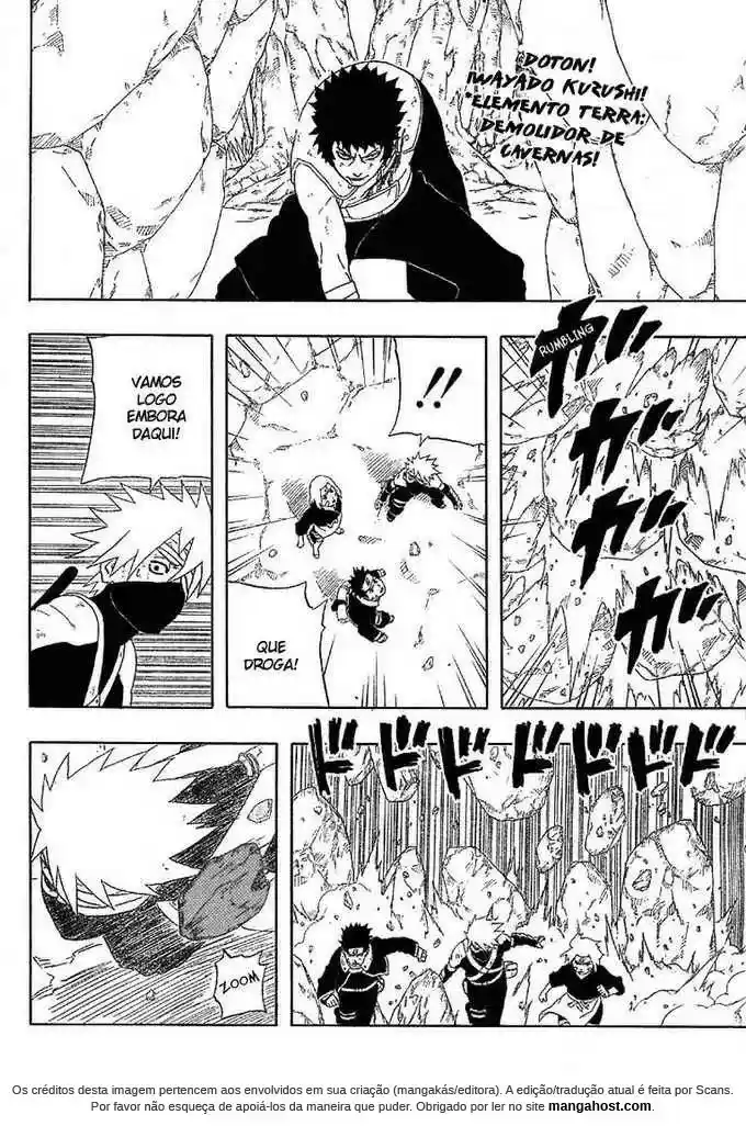 Read Naruto PT Manga Online