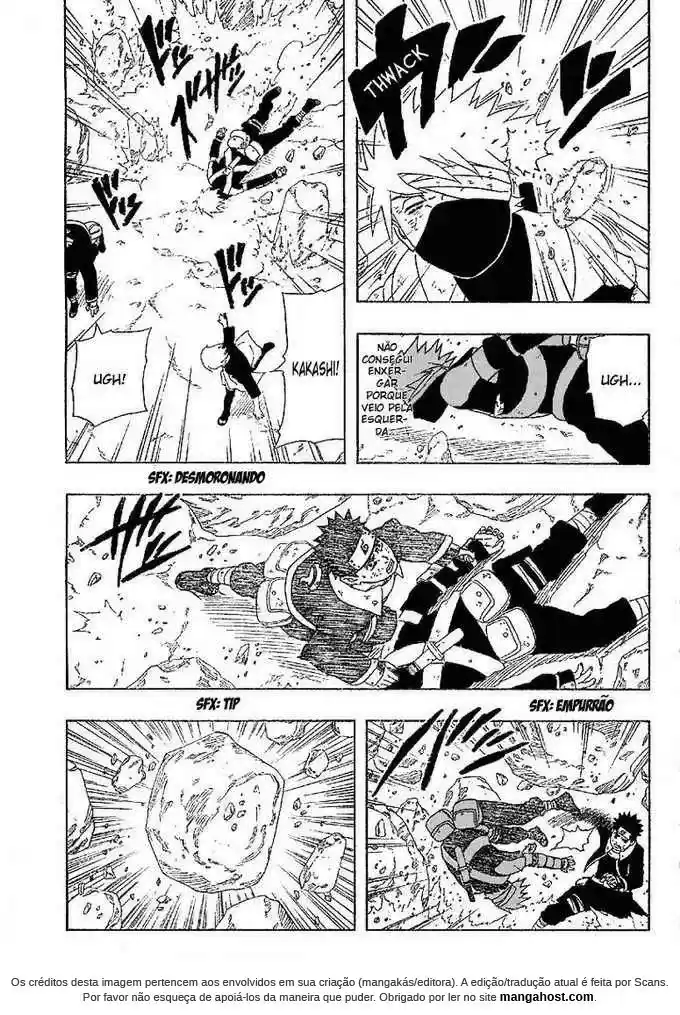 Read Naruto PT Manga Online