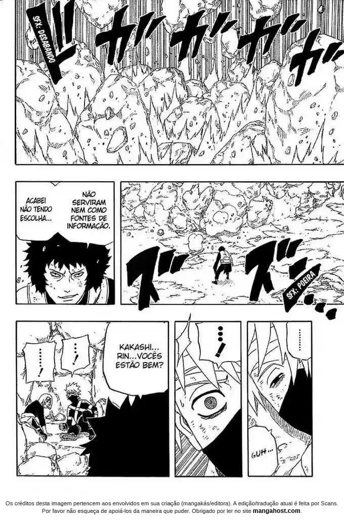 Read Naruto PT Manga Online
