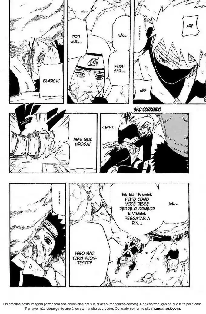 Read Naruto PT Manga Online
