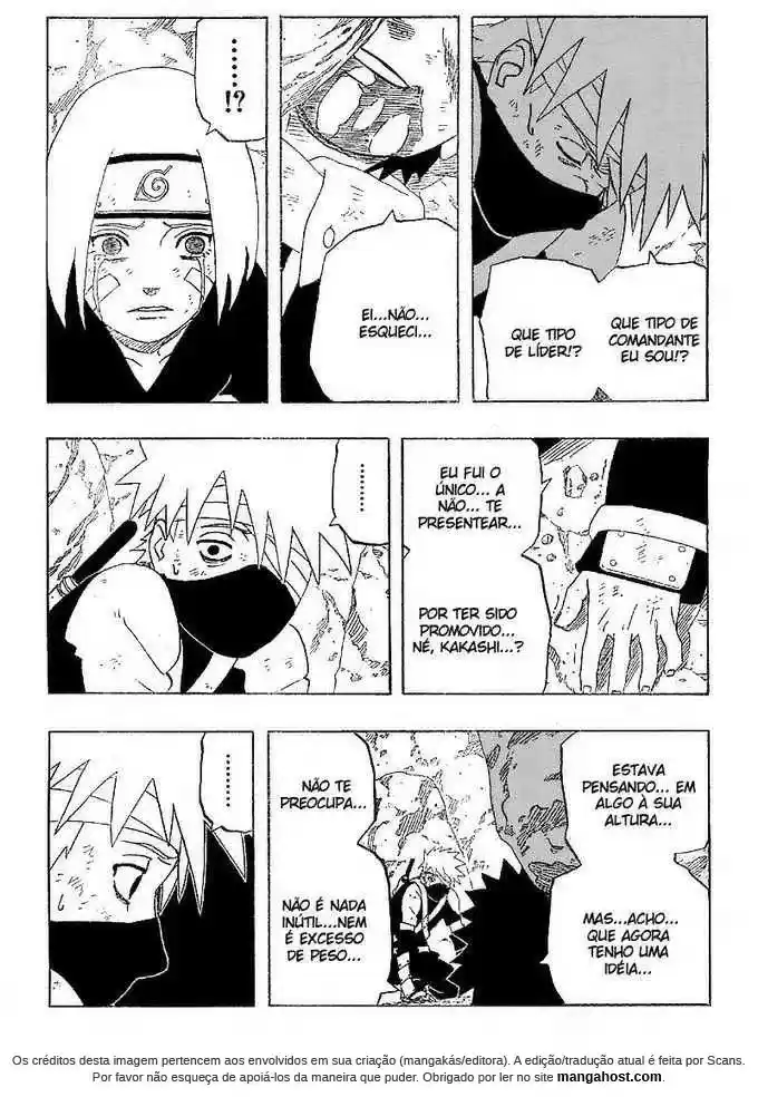 Read Naruto PT Manga Online