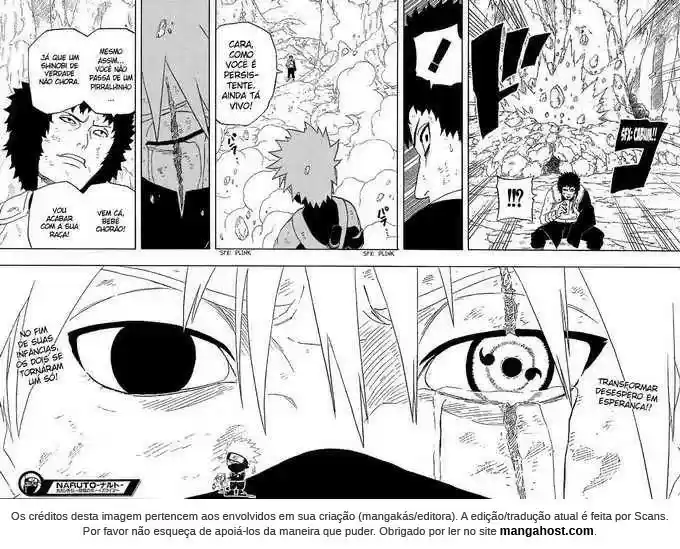 Read Naruto PT Manga Online