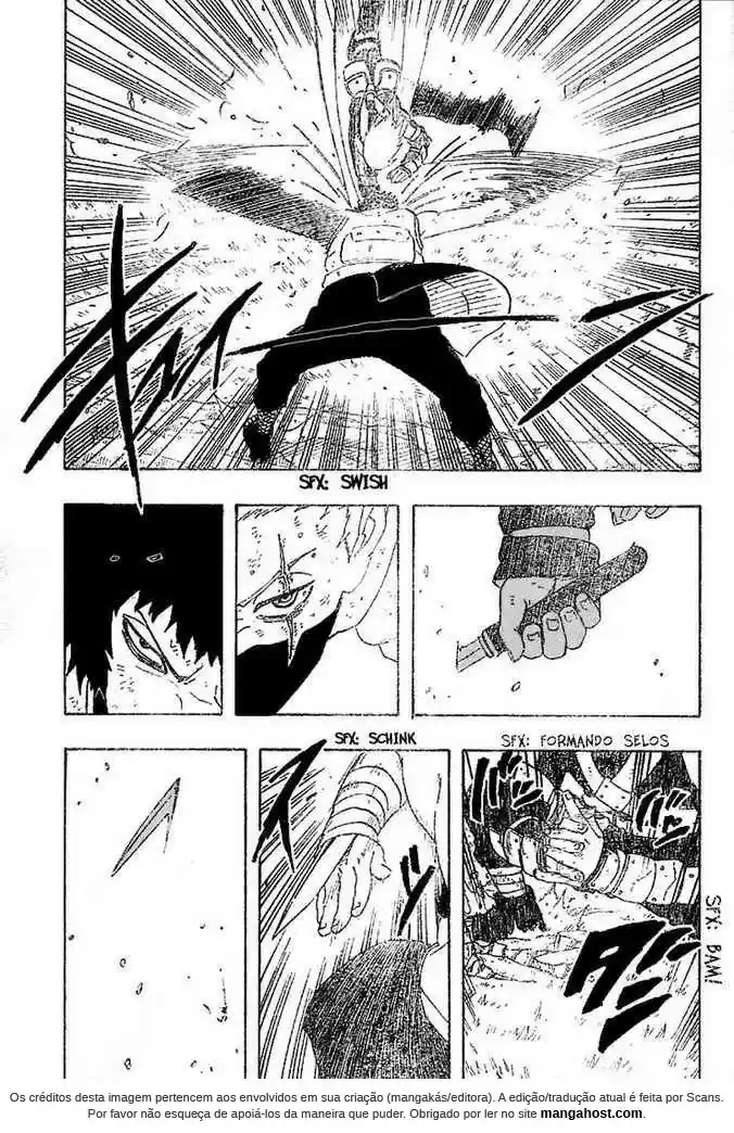 Read Naruto PT Manga Online