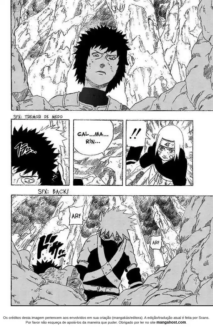 Read Naruto PT Manga Online