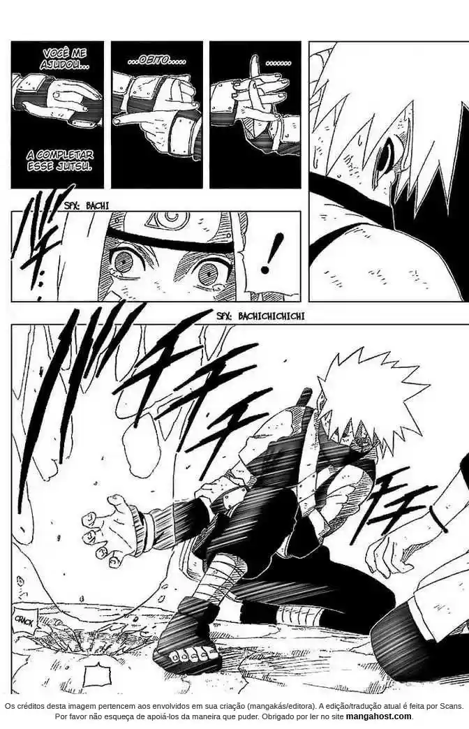 Read Naruto PT Manga Online