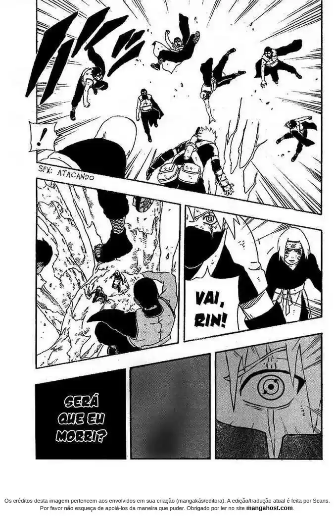 Read Naruto PT Manga Online