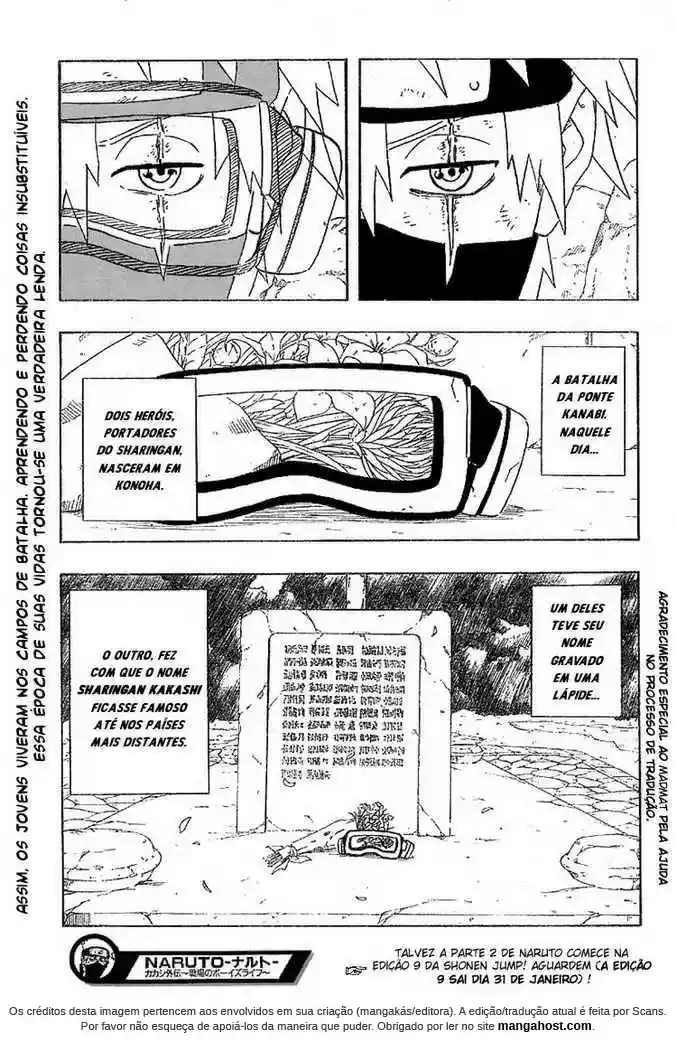 Read Naruto PT Manga Online