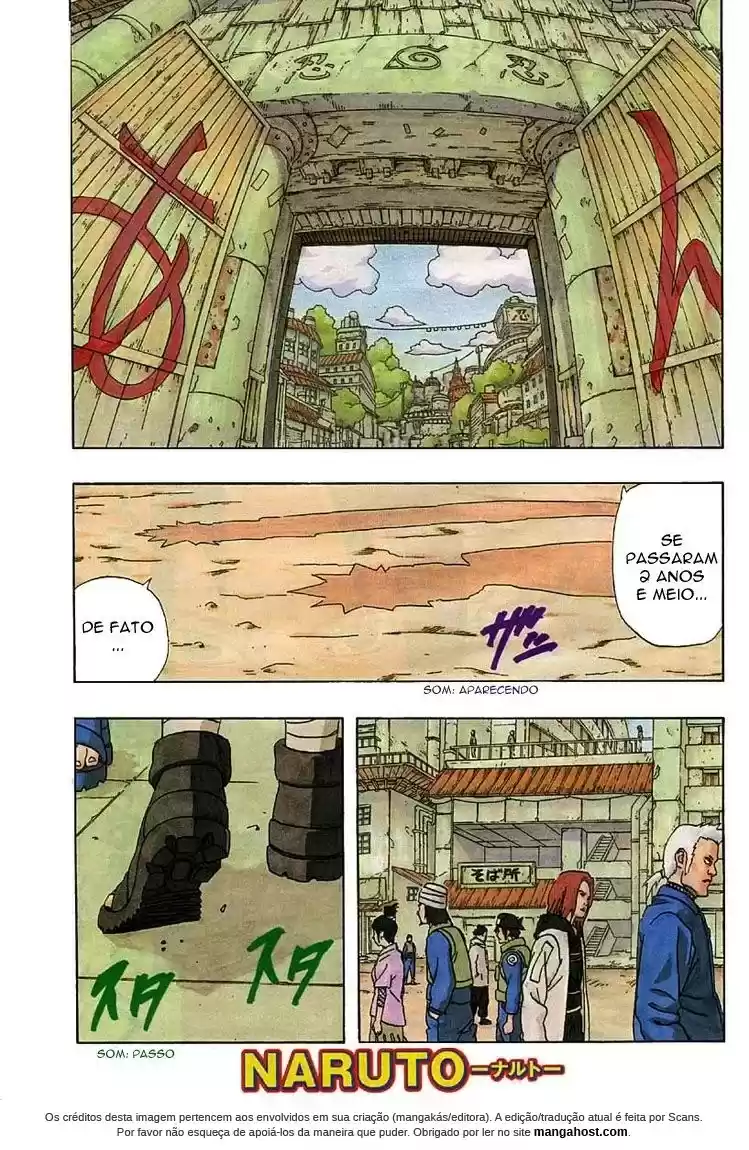 Read Naruto PT Manga Online