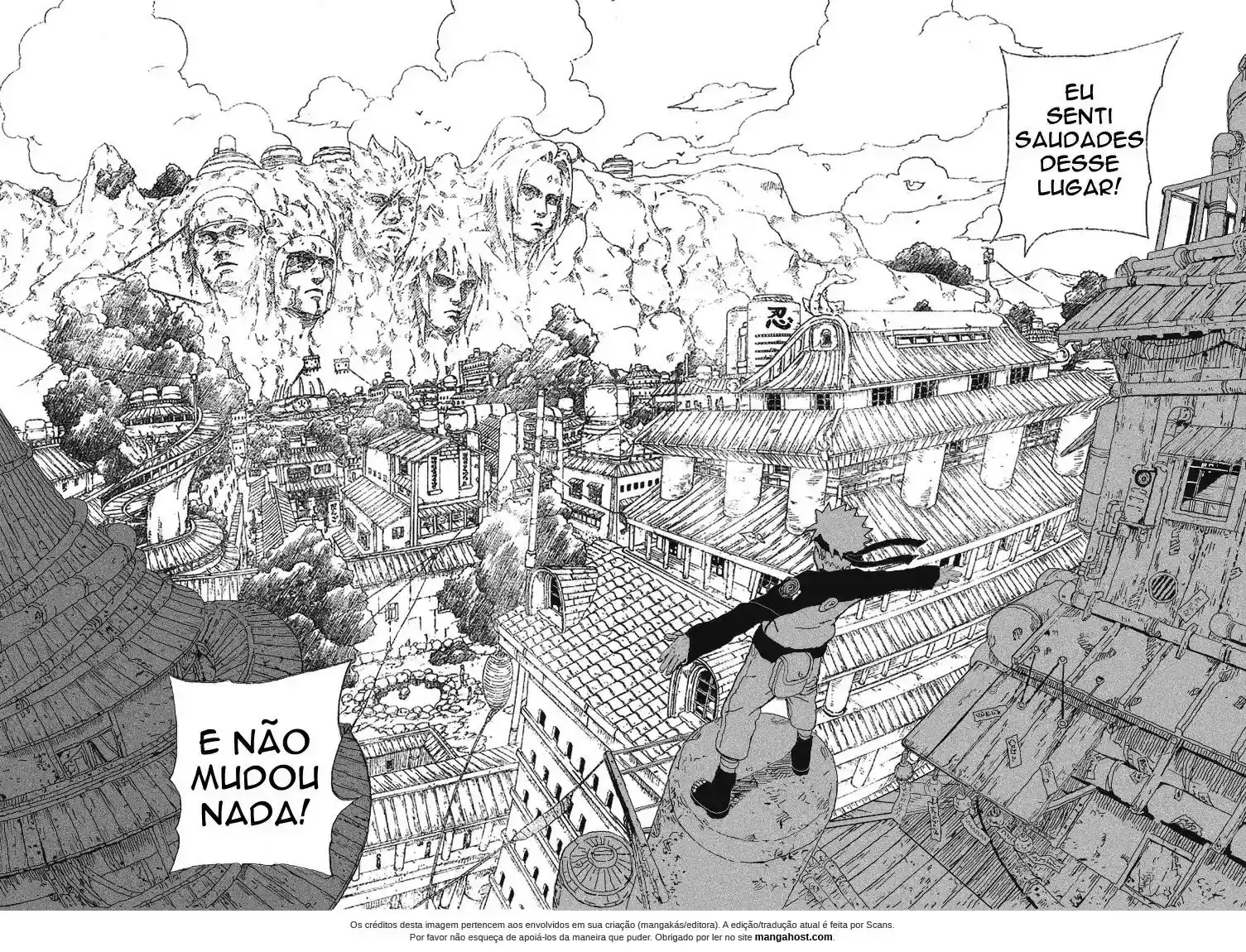 Read Naruto PT Manga Online