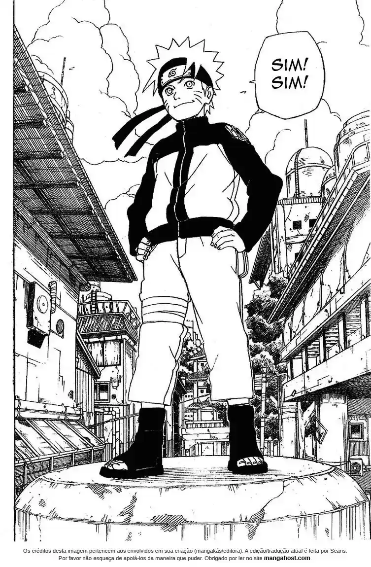 Read Naruto PT Manga Online
