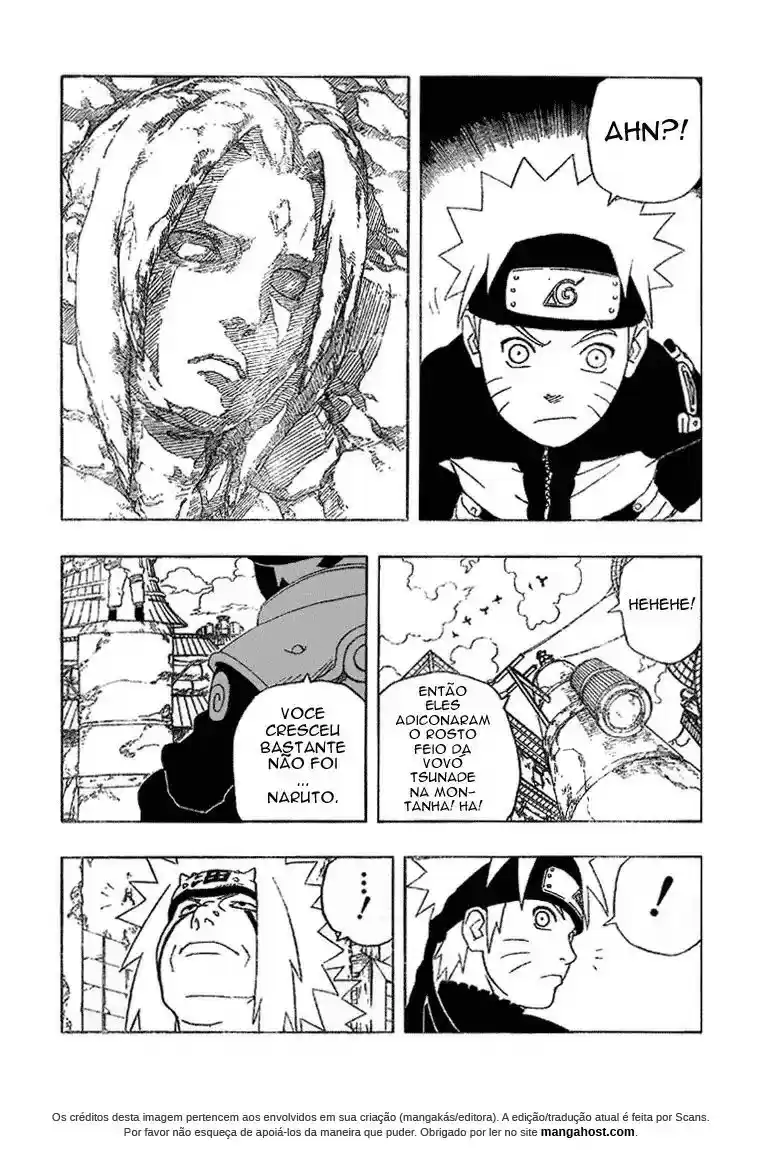 Read Naruto PT Manga Online