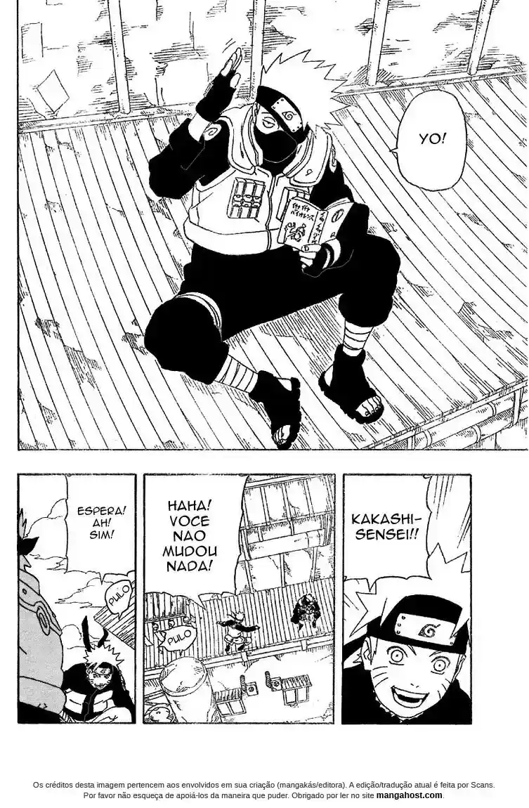 Read Naruto PT Manga Online