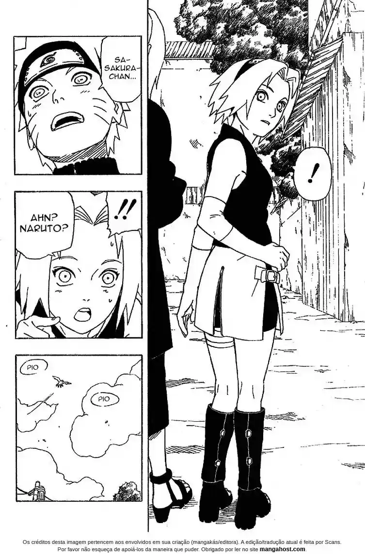 Read Naruto PT Manga Online